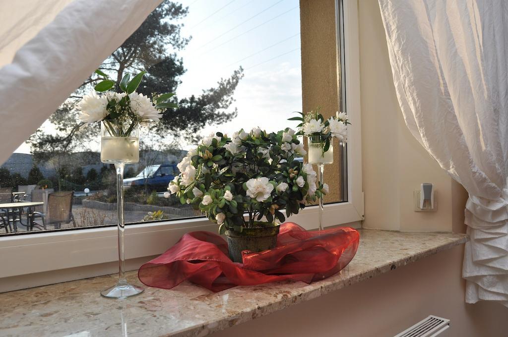 Hotel Zagiel Niewiesze Екстериор снимка