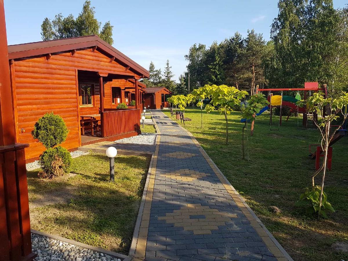 Hotel Zagiel Niewiesze Екстериор снимка