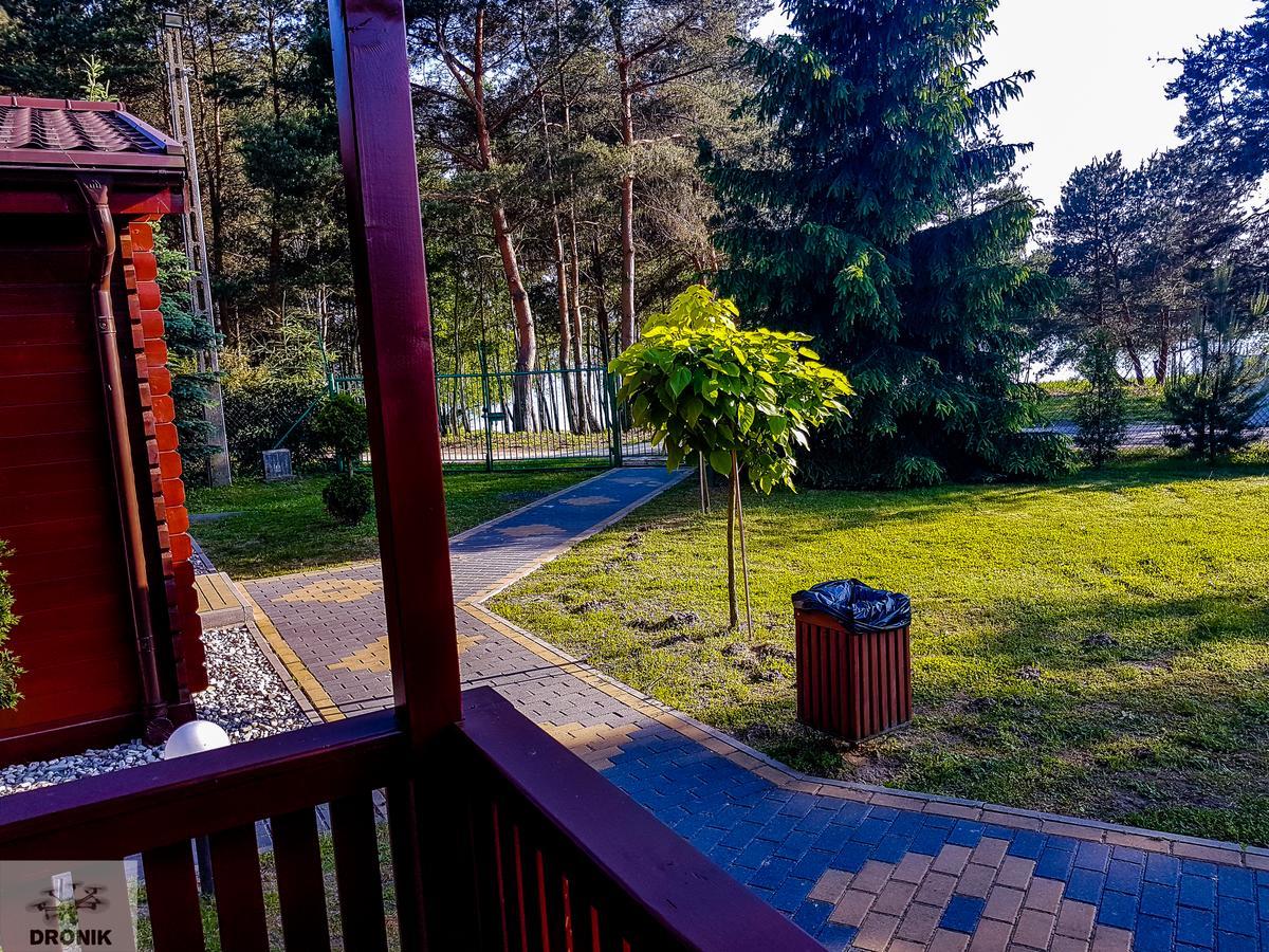Hotel Zagiel Niewiesze Екстериор снимка