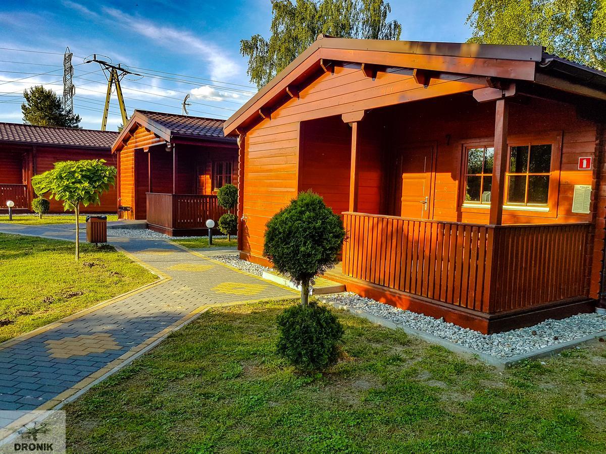 Hotel Zagiel Niewiesze Екстериор снимка
