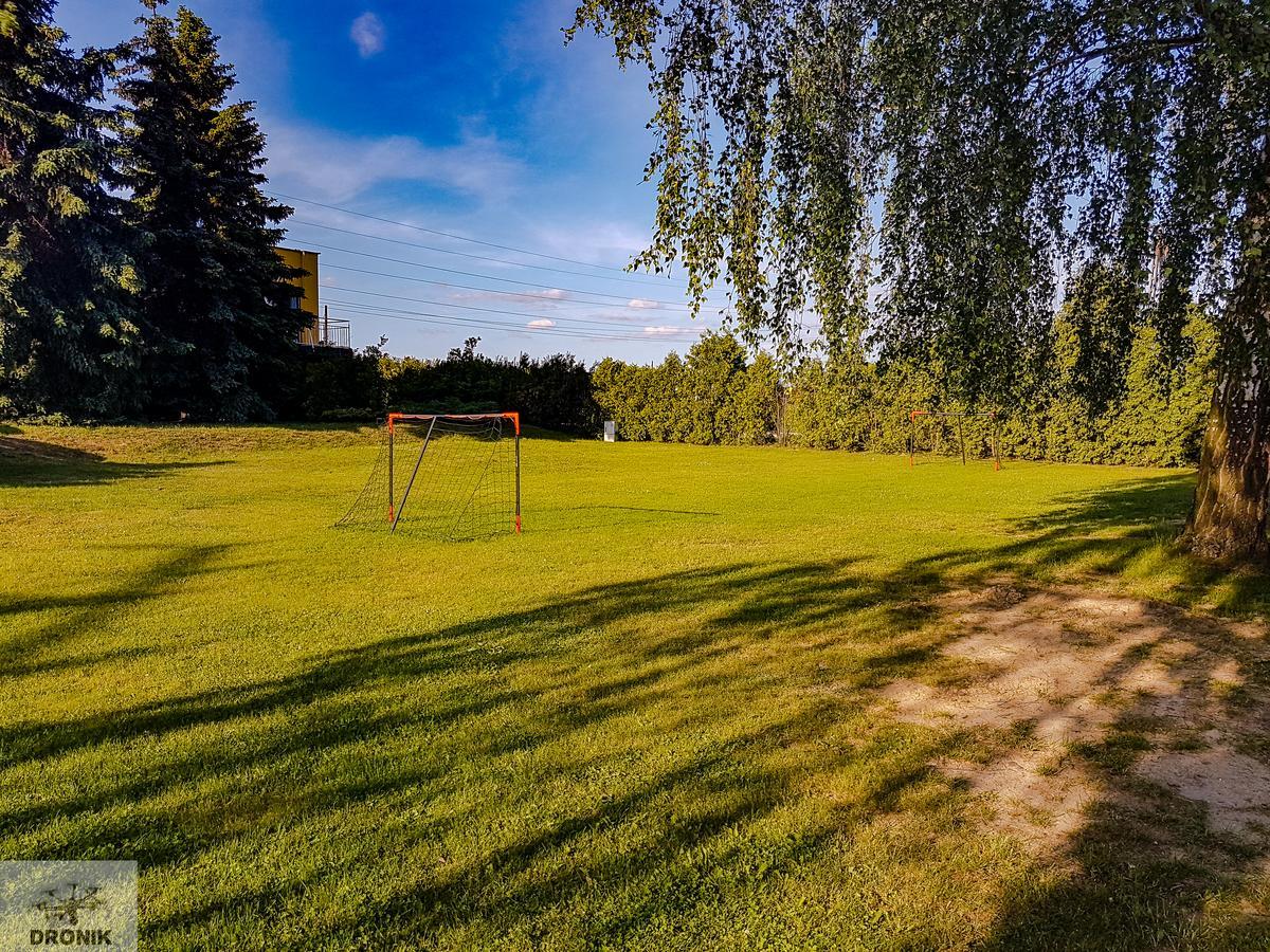 Hotel Zagiel Niewiesze Екстериор снимка